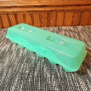 🔥 Tuff Stuff Products egg carton, snap shut lid